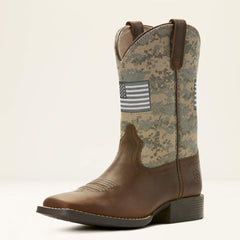 Ariat / Patriot Western Boot