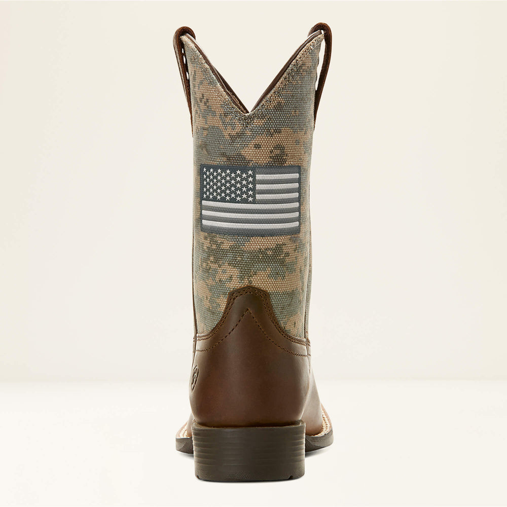 Ariat / Patriot Western Boot