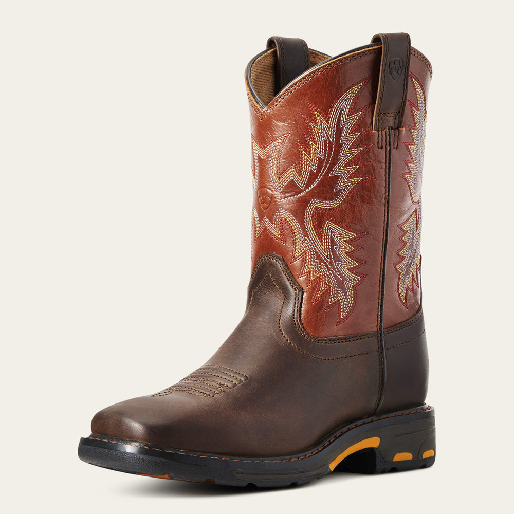 Ariat / WorkHog Wide Square Toe Boot