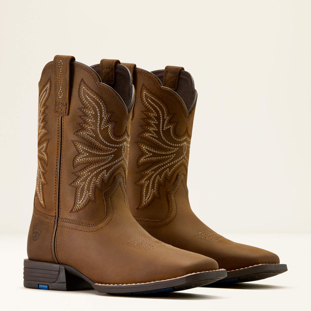 Ariat / Westwood Wide Square Toe Western Boot