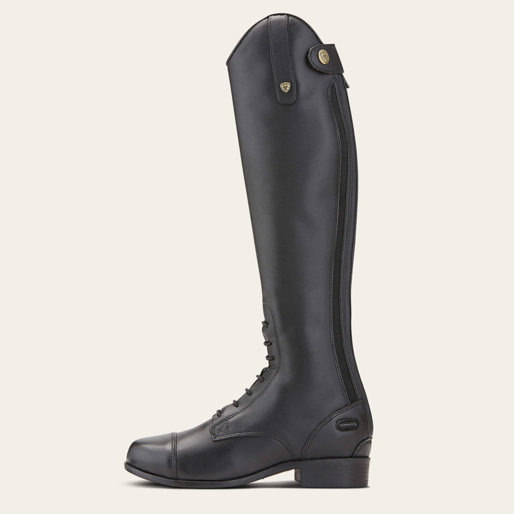Ariat / Heritage Contour Field Zip Tall Riding Boot