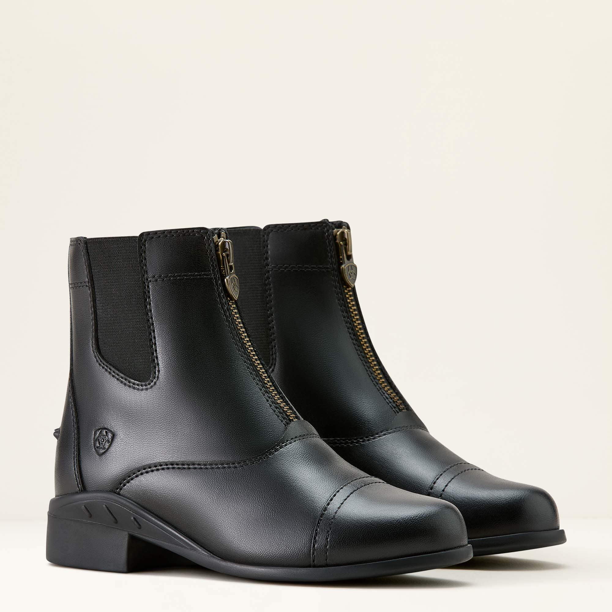 Ariat / Kids' Scout Zip Paddock Boot