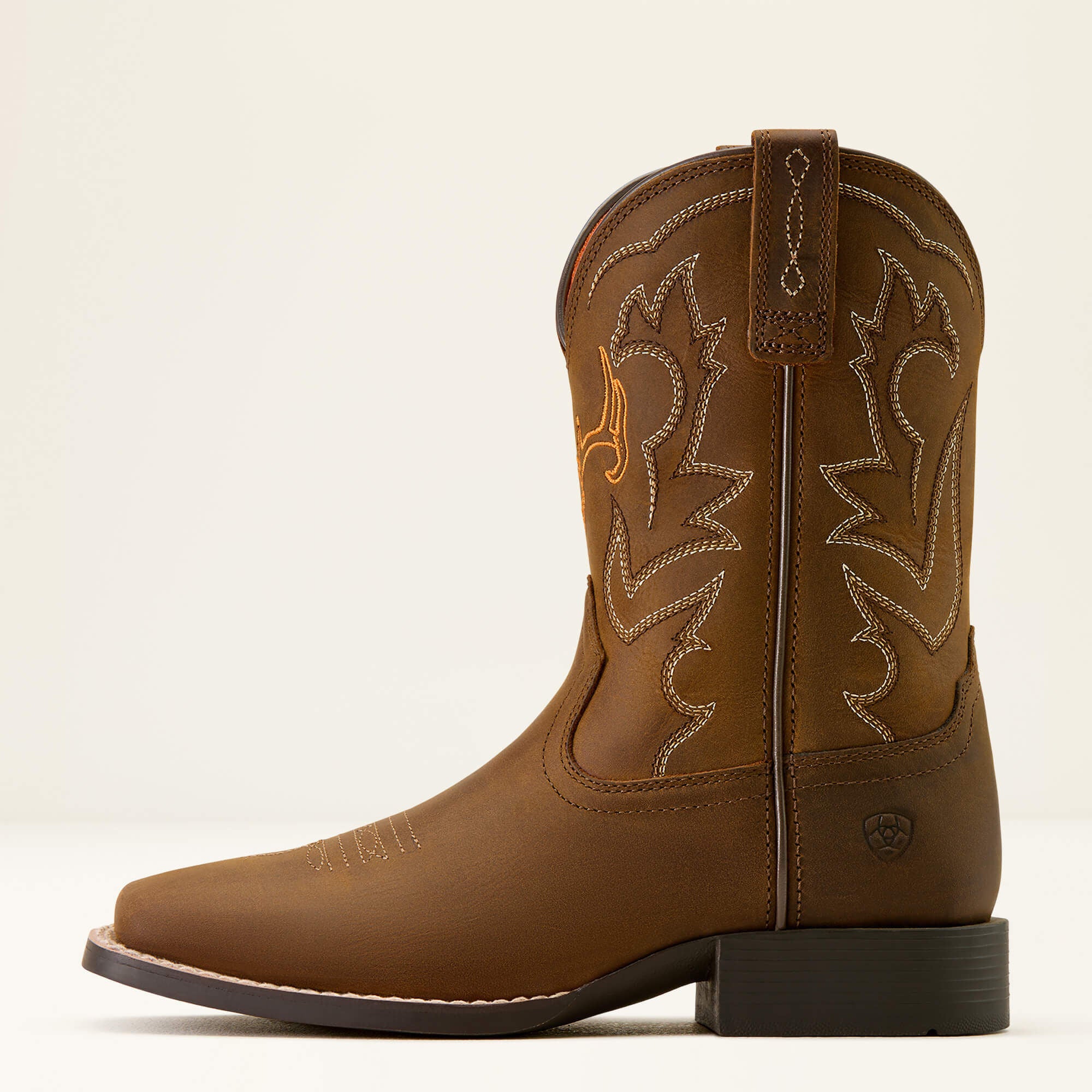Ariat / Deer Ridge Wide Square Toe Western Boot
