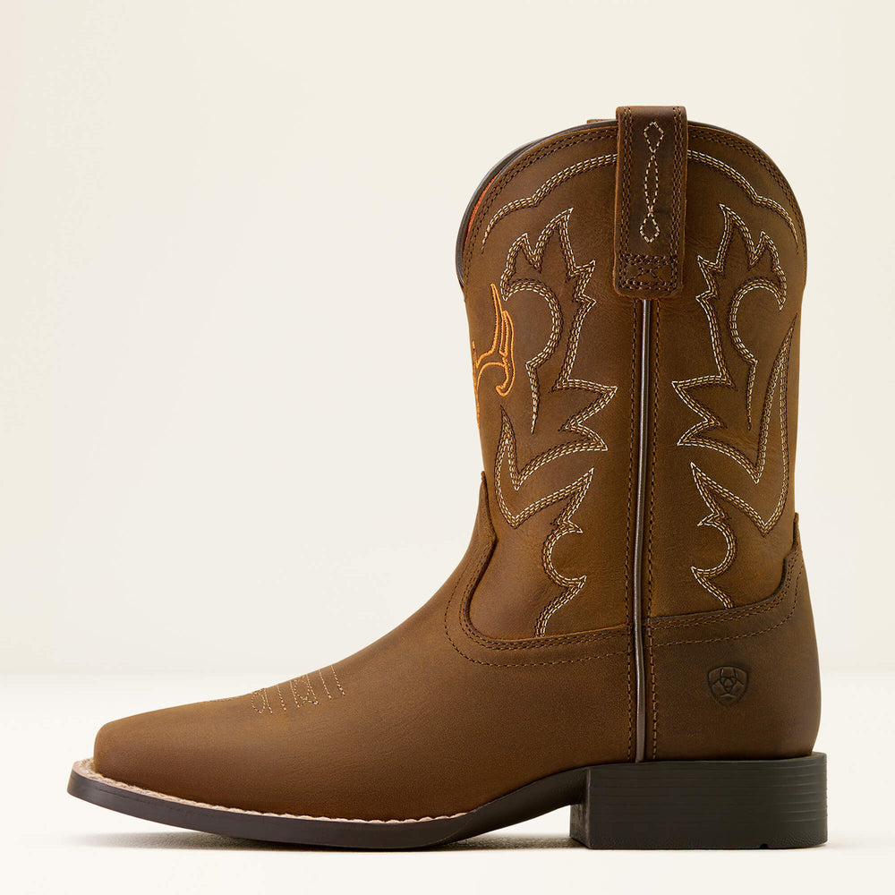 Ariat / Deer Ridge Wide Square Toe Western Boot