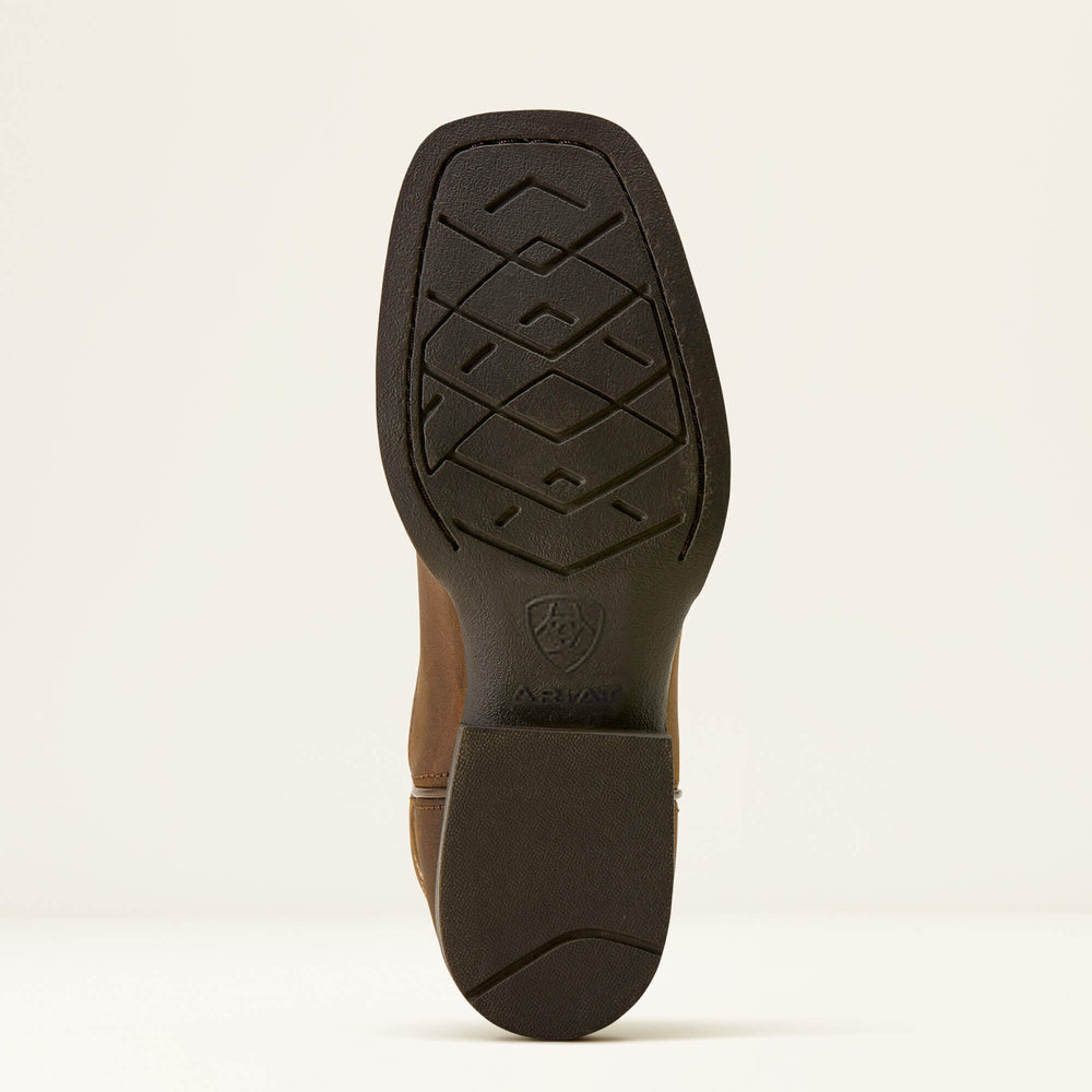 Ariat / Deer Ridge Wide Square Toe Western Boot