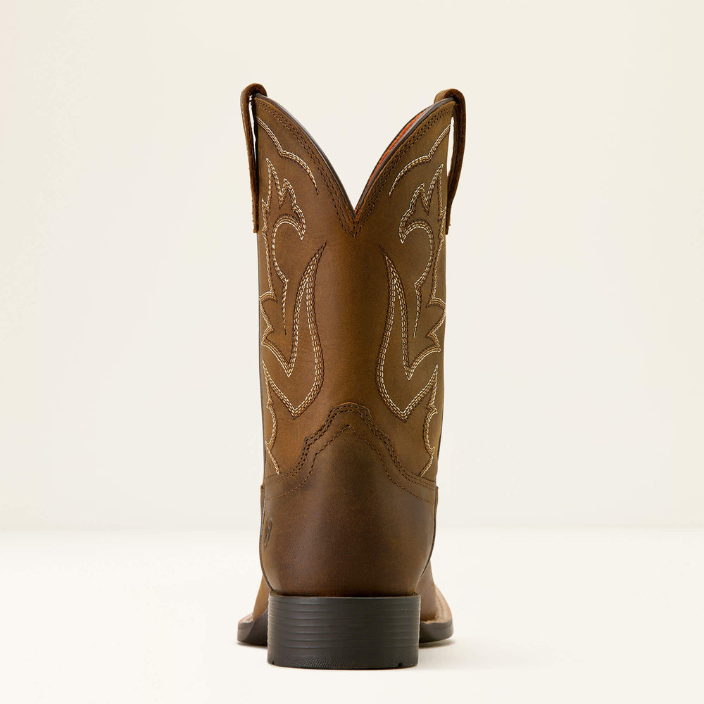 Ariat / Deer Ridge Wide Square Toe Western Boot