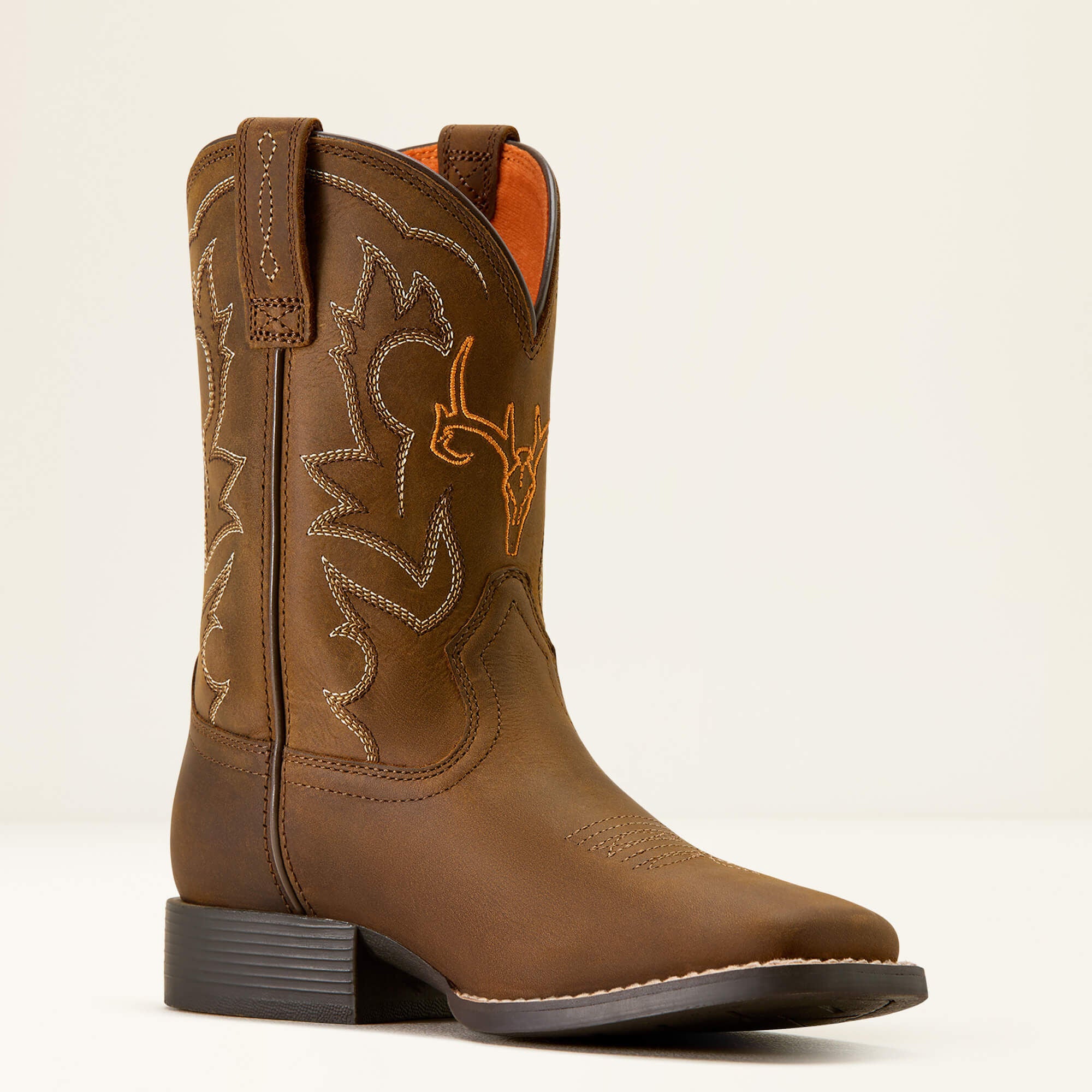 Ariat / Deer Ridge Wide Square Toe Western Boot