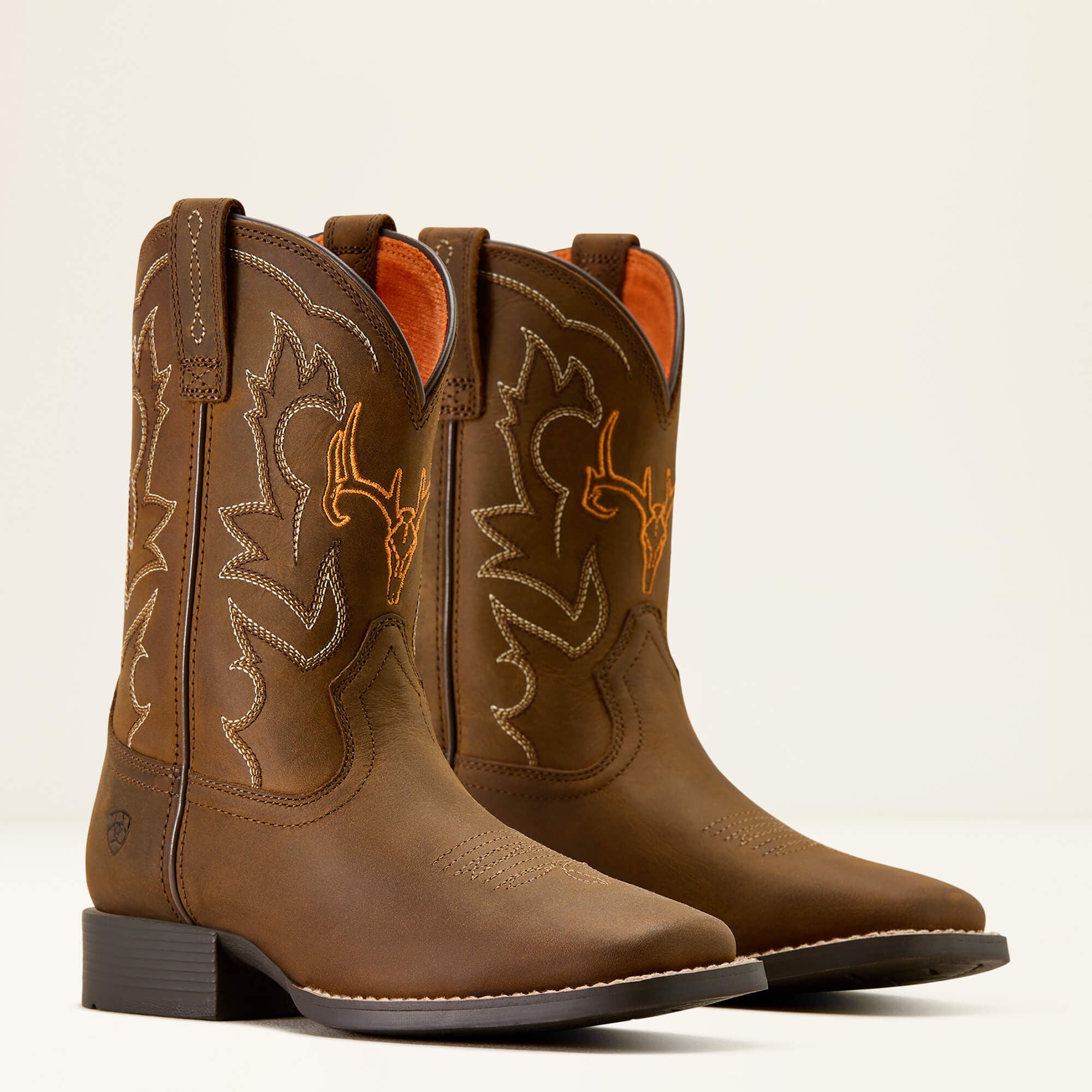 Ariat / Deer Ridge Wide Square Toe Western Boot