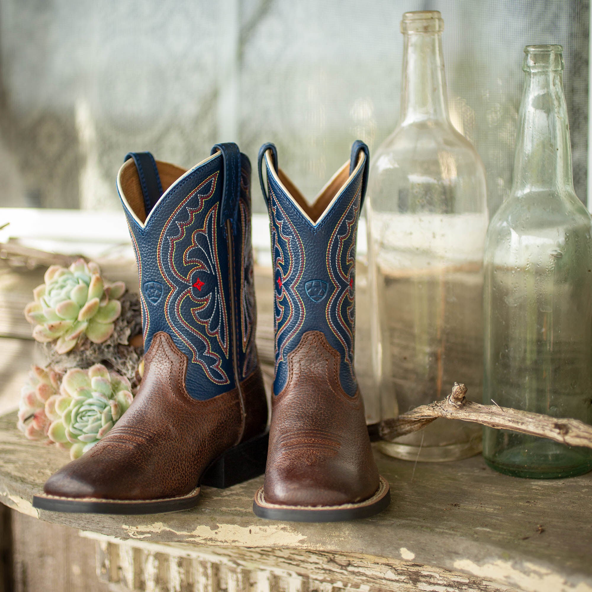 Ariat / Quickdraw Western Boot