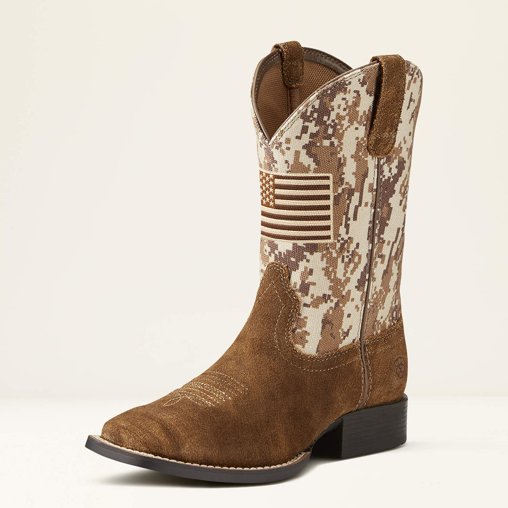 Ariat / Patriot Western Boot