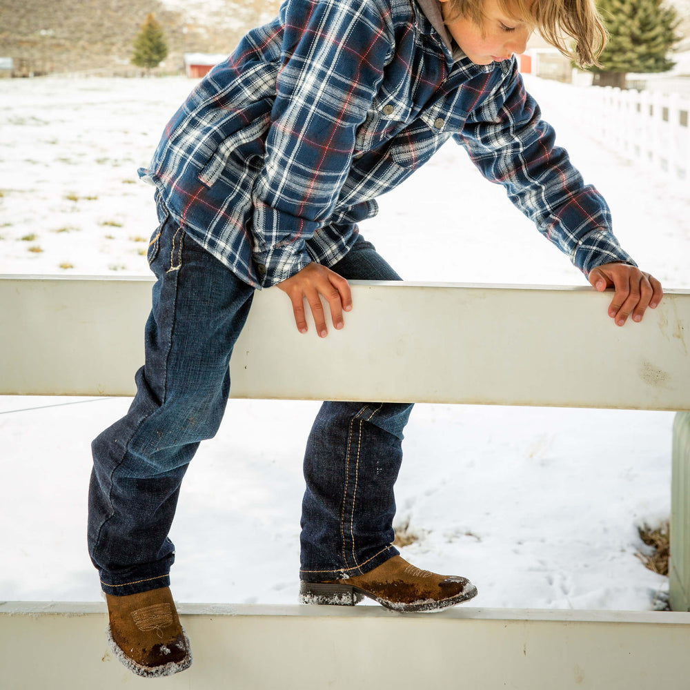 Ariat / Patriot Western Boot