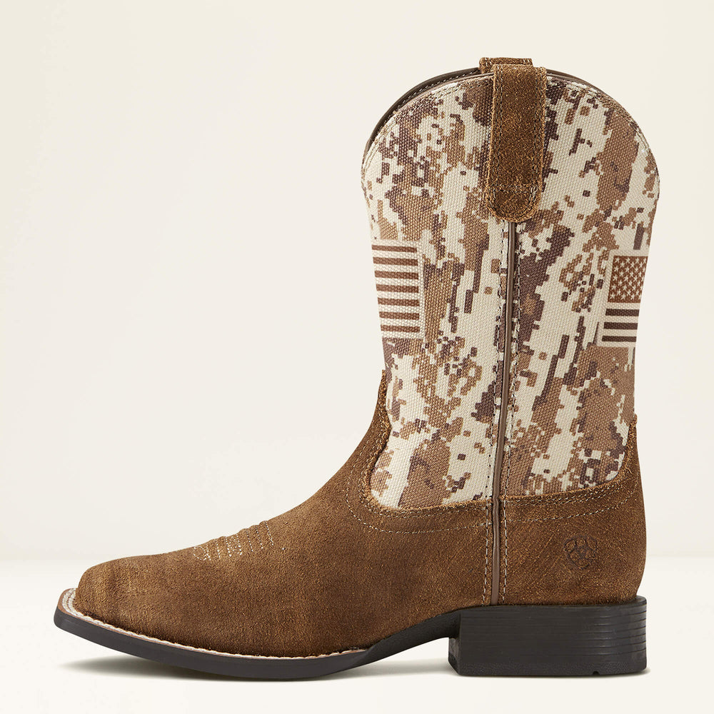 Ariat / Patriot Western Boot