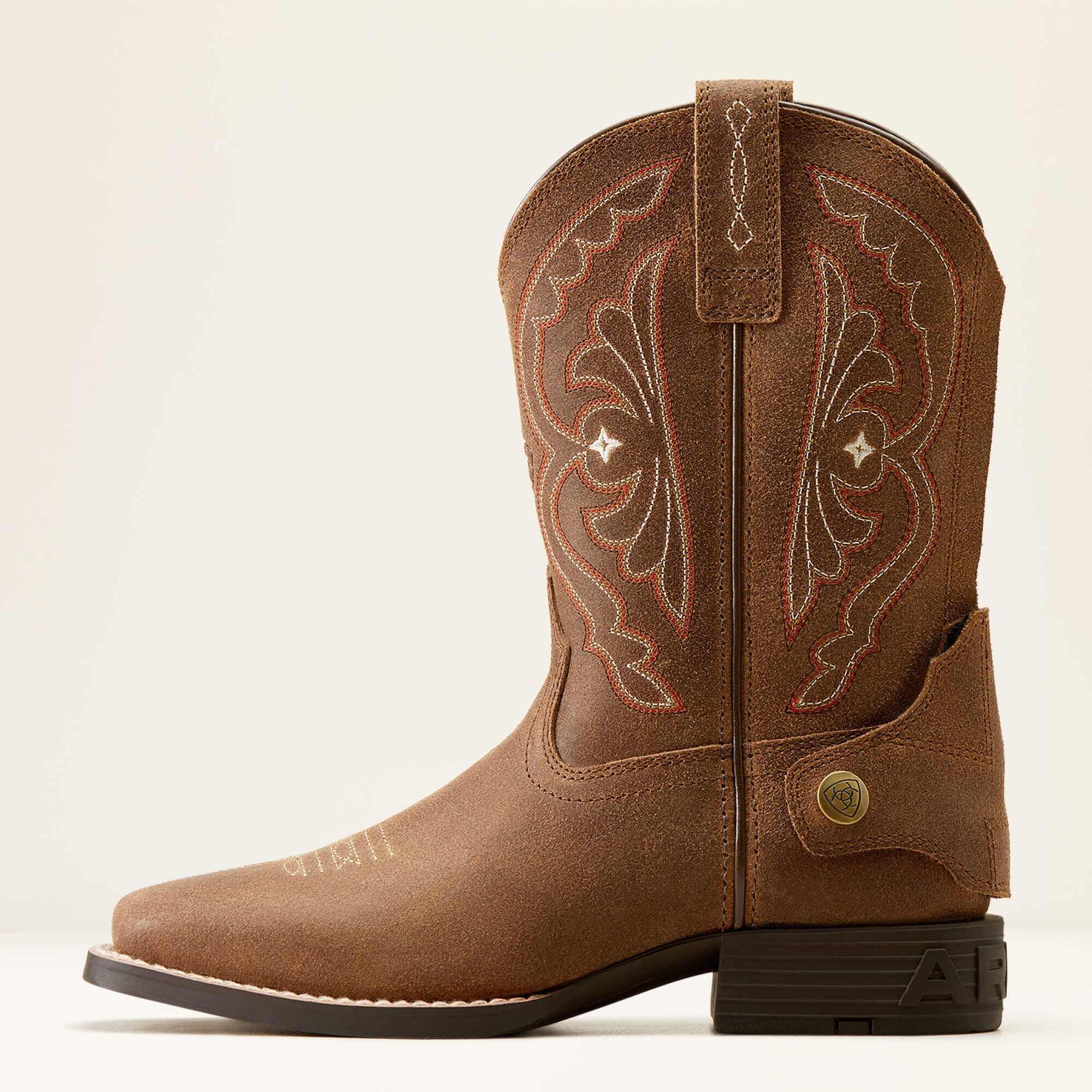 Ariat / Quickdraw EZ Zip Western Boot