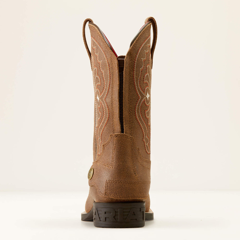 Ariat / Quickdraw EZ Zip Western Boot