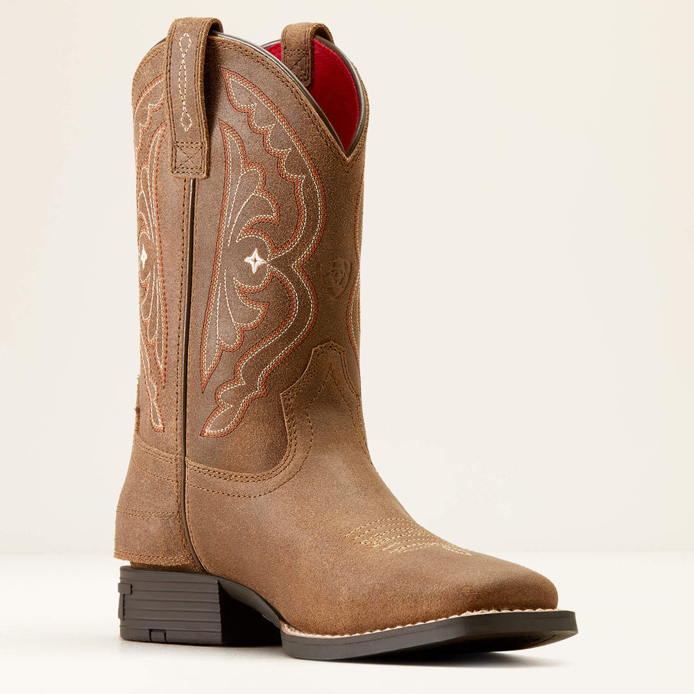 Ariat / Quickdraw EZ Zip Western Boot