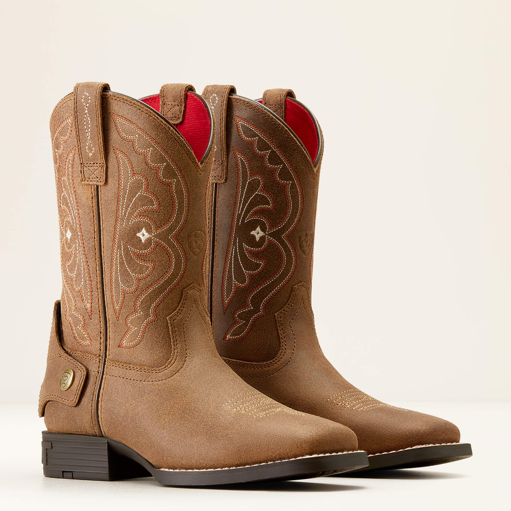 Ariat / Quickdraw EZ Zip Western Boot