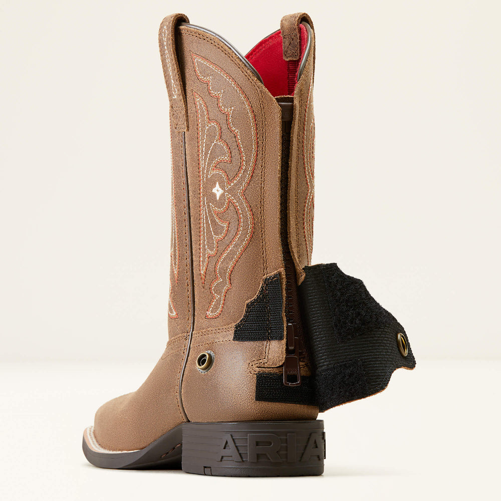 Ariat / Quickdraw EZ Zip Western Boot