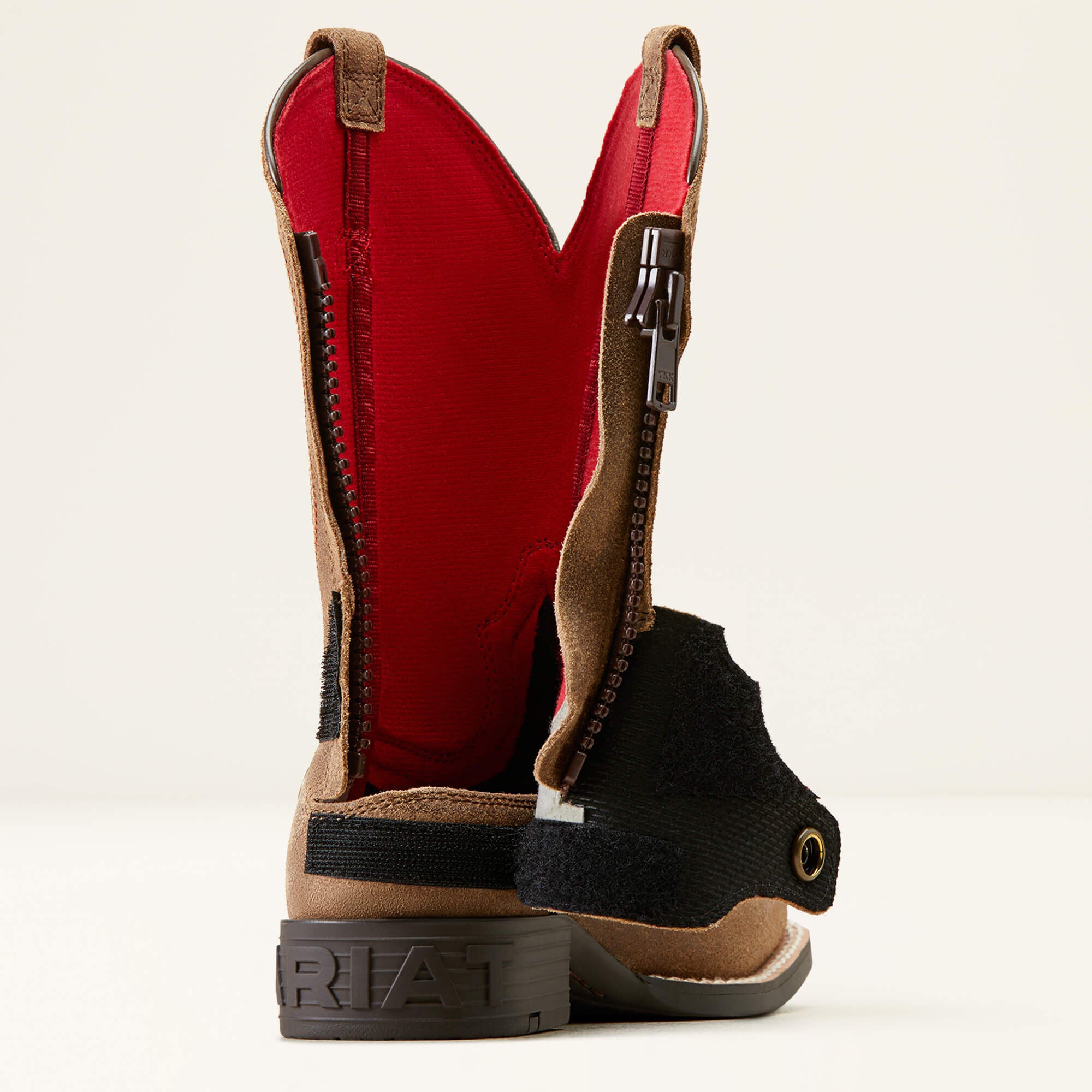 Ariat / Quickdraw EZ Zip Western Boot