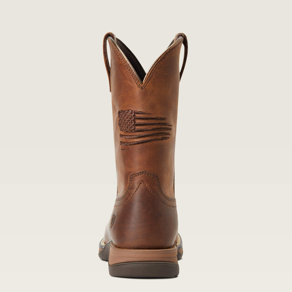 Ariat / Anthem Patriot Western Boot