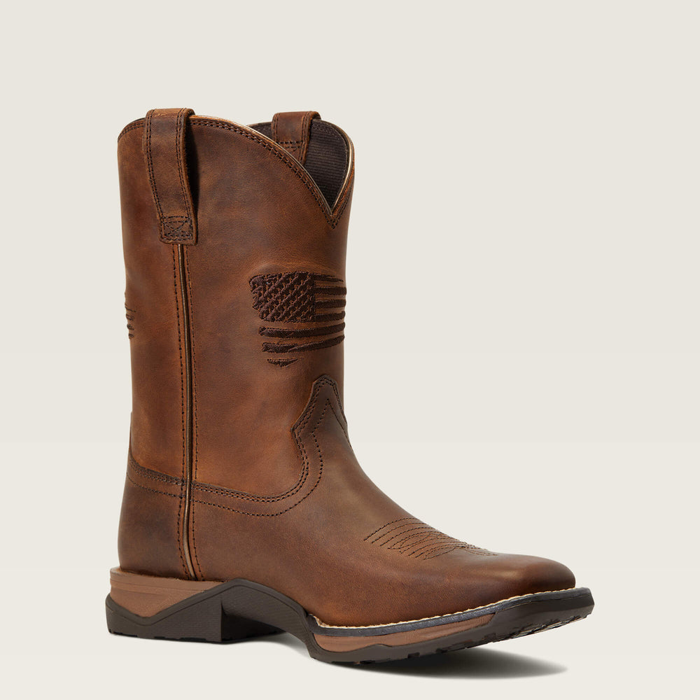 Ariat / Anthem Patriot Western Boot