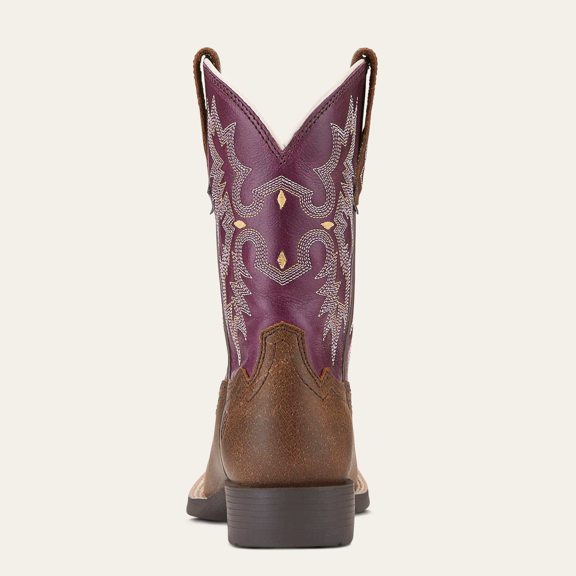Ariat / Tombstone Wide Square Toe Western Boot
