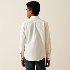 Ariat / Solid Twill Classic Fit Shirt