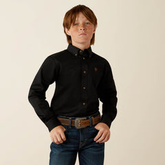 Ariat / Solid Twill Classic Fit Shirt