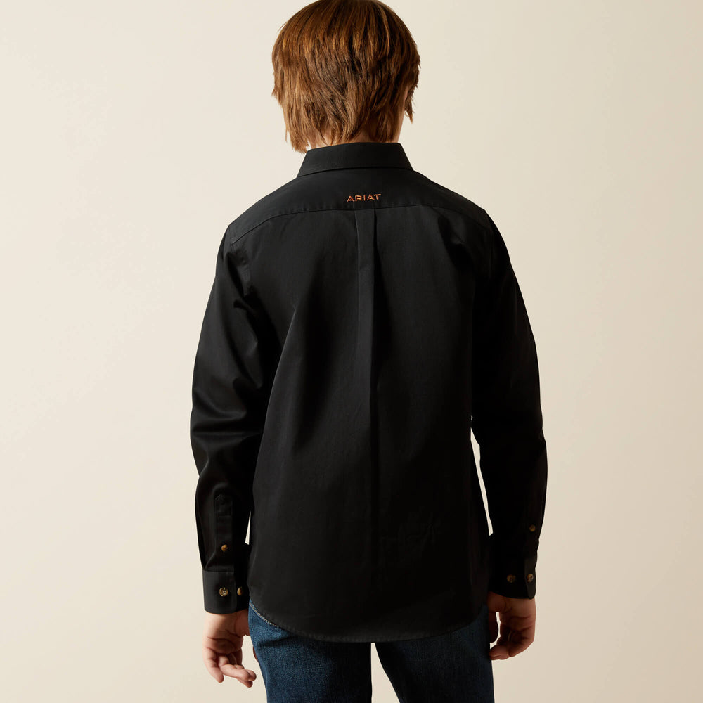 Ariat / Solid Twill Classic Fit Shirt
