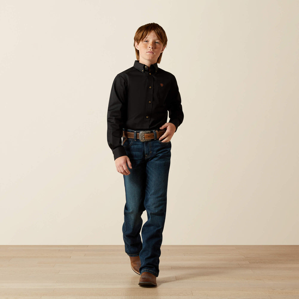 Ariat / Solid Twill Classic Fit Shirt