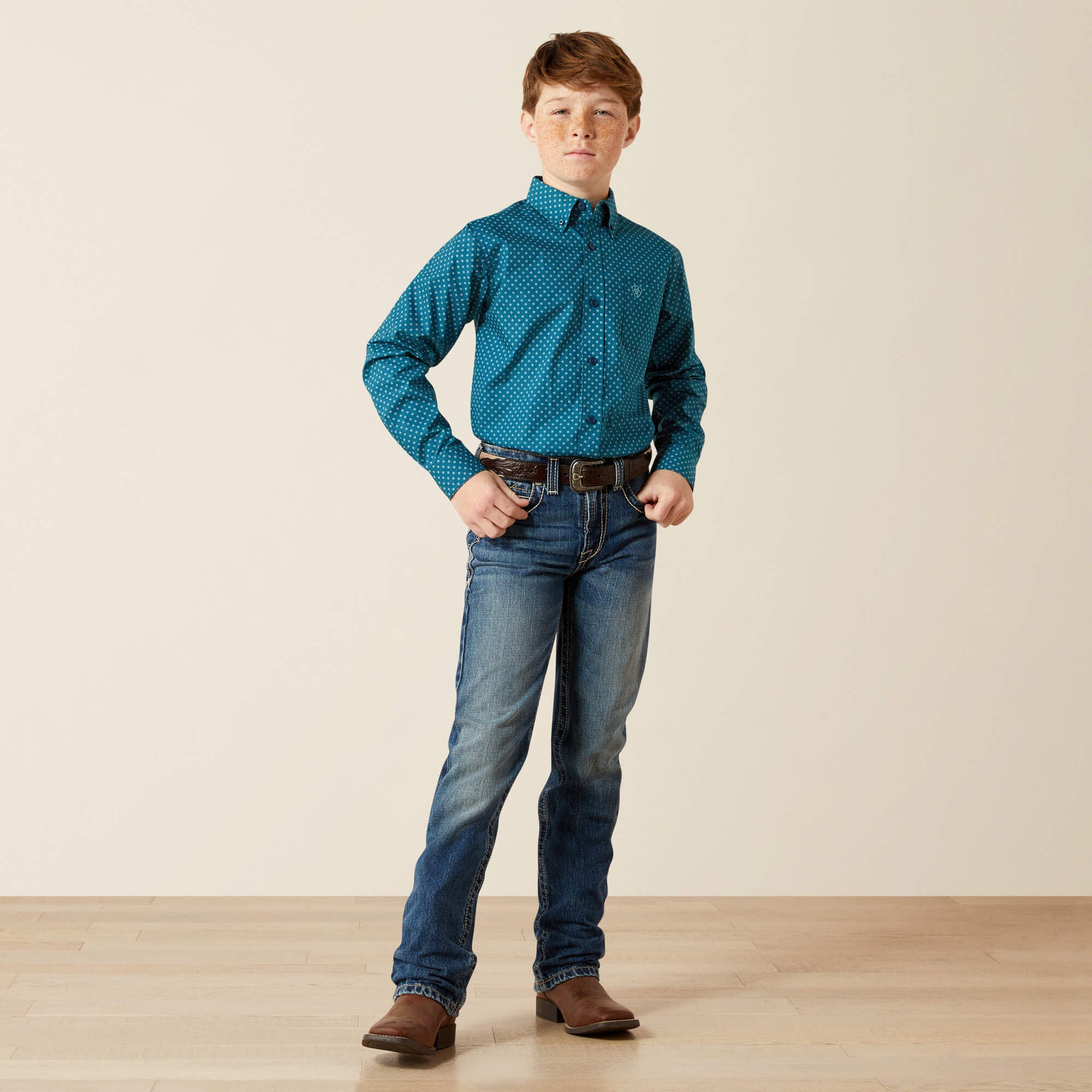 Ariat / Tyce Classic Fit Shirt