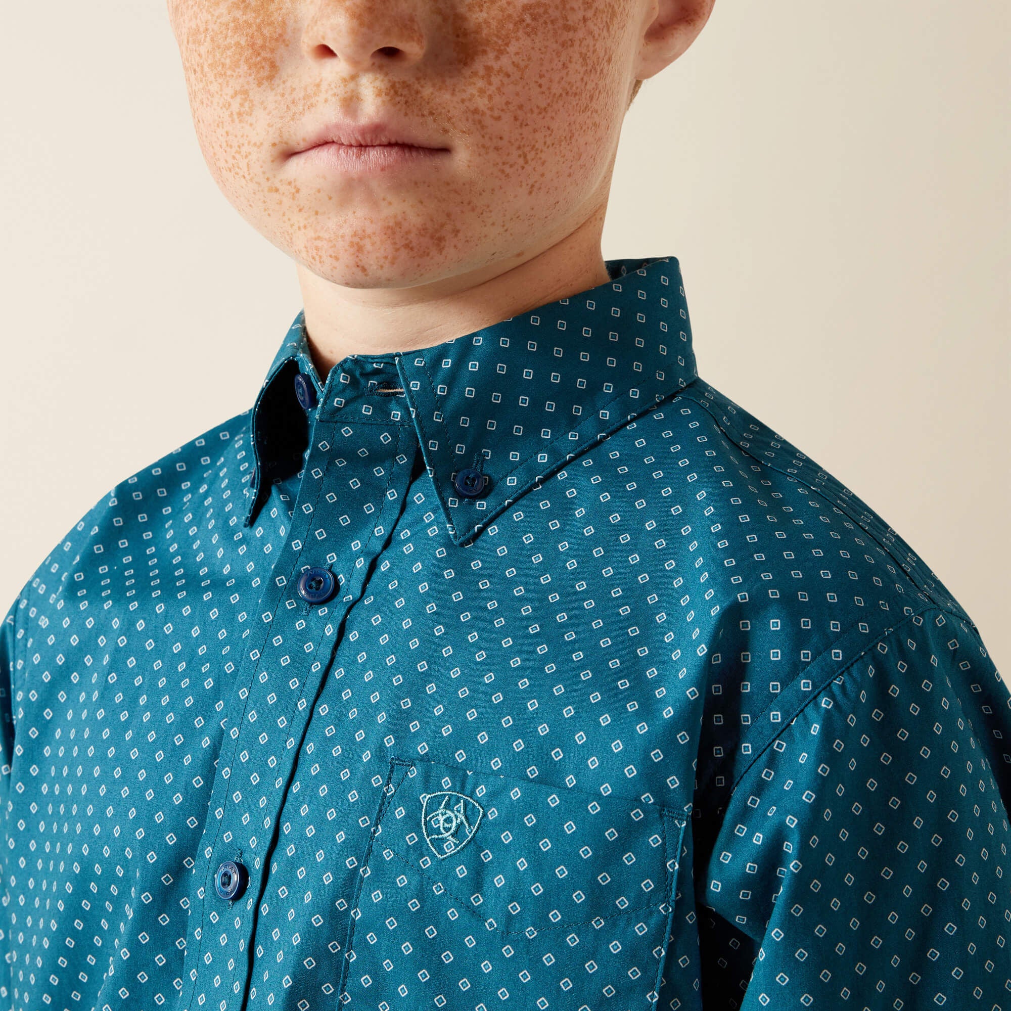 Ariat / Tyce Classic Fit Shirt