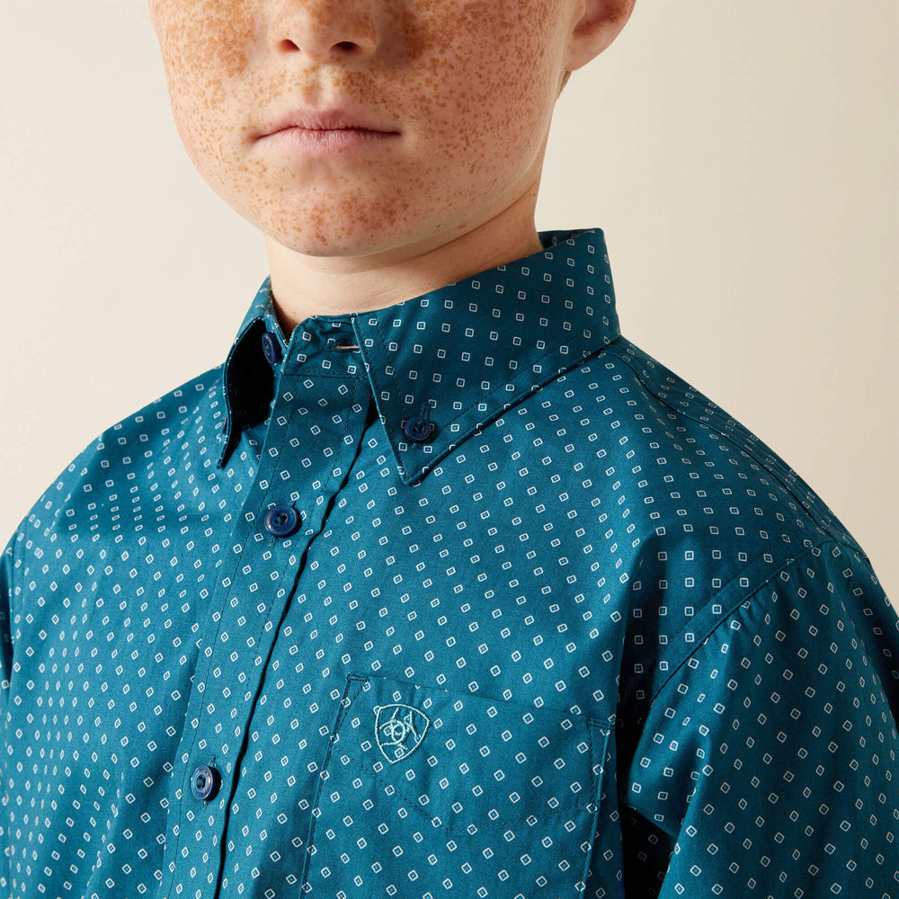 Ariat / Tyce Classic Fit Shirt