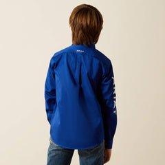 Ariat / Team Logo Twill Classic Fit Shirt