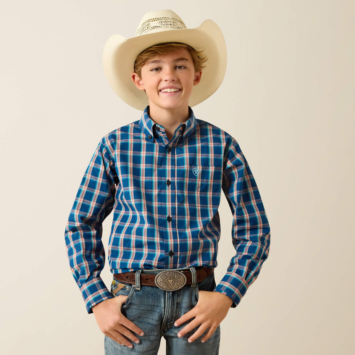 Ariat / Pro Series Jackson Shirt