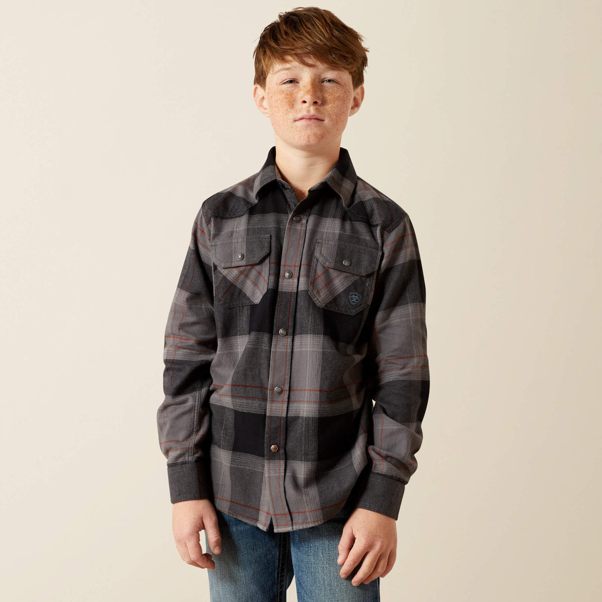 Ariat / Hernandez Retro Classic Fit Shirt