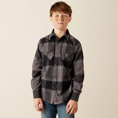 Ariat / Hernandez Retro Classic Fit Shirt