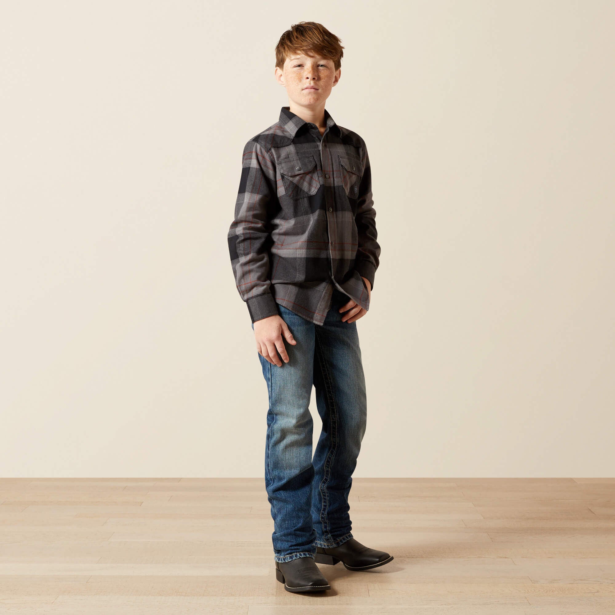 Ariat / Hernandez Retro Classic Fit Shirt