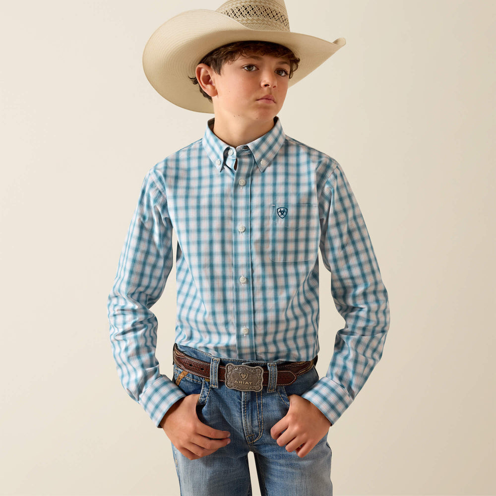 Ariat / Pro Series John Shirt