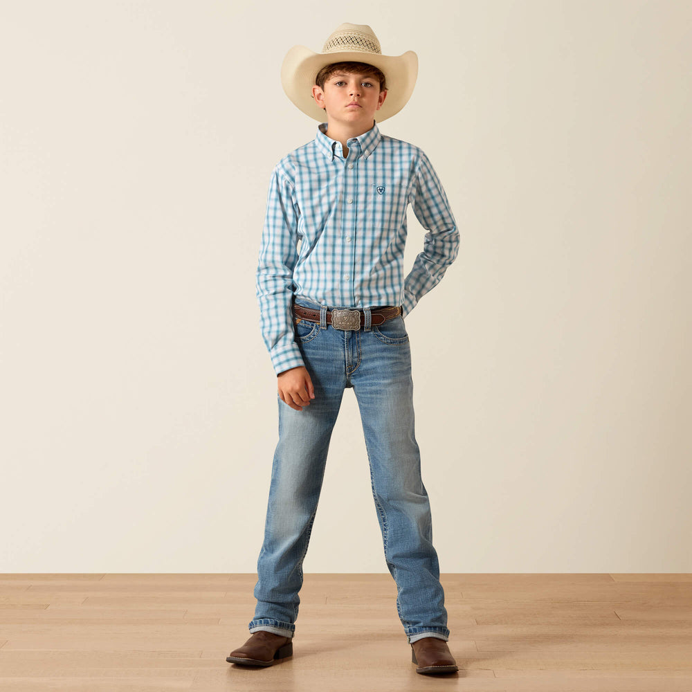 Ariat / Pro Series John Shirt