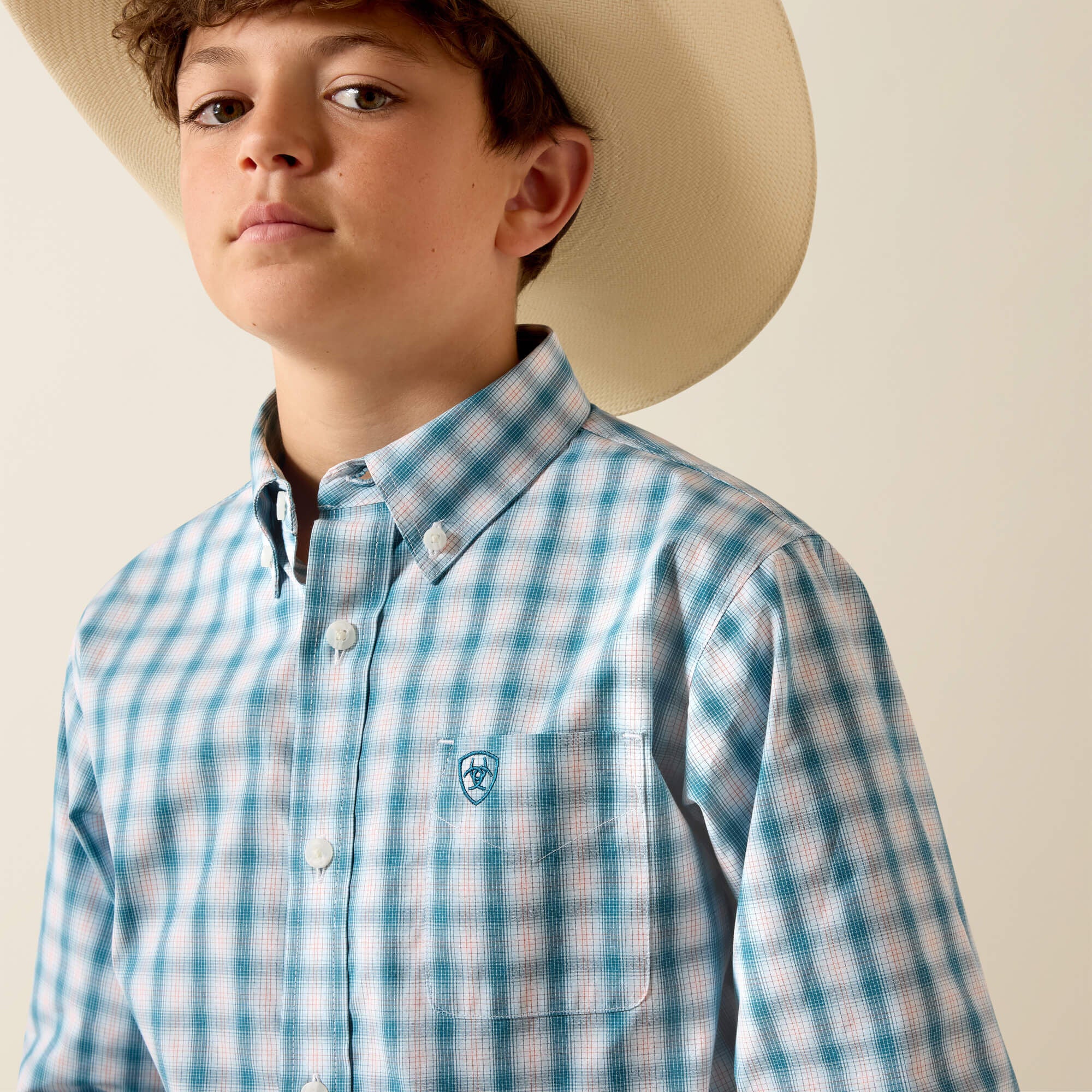Ariat / Pro Series John Shirt