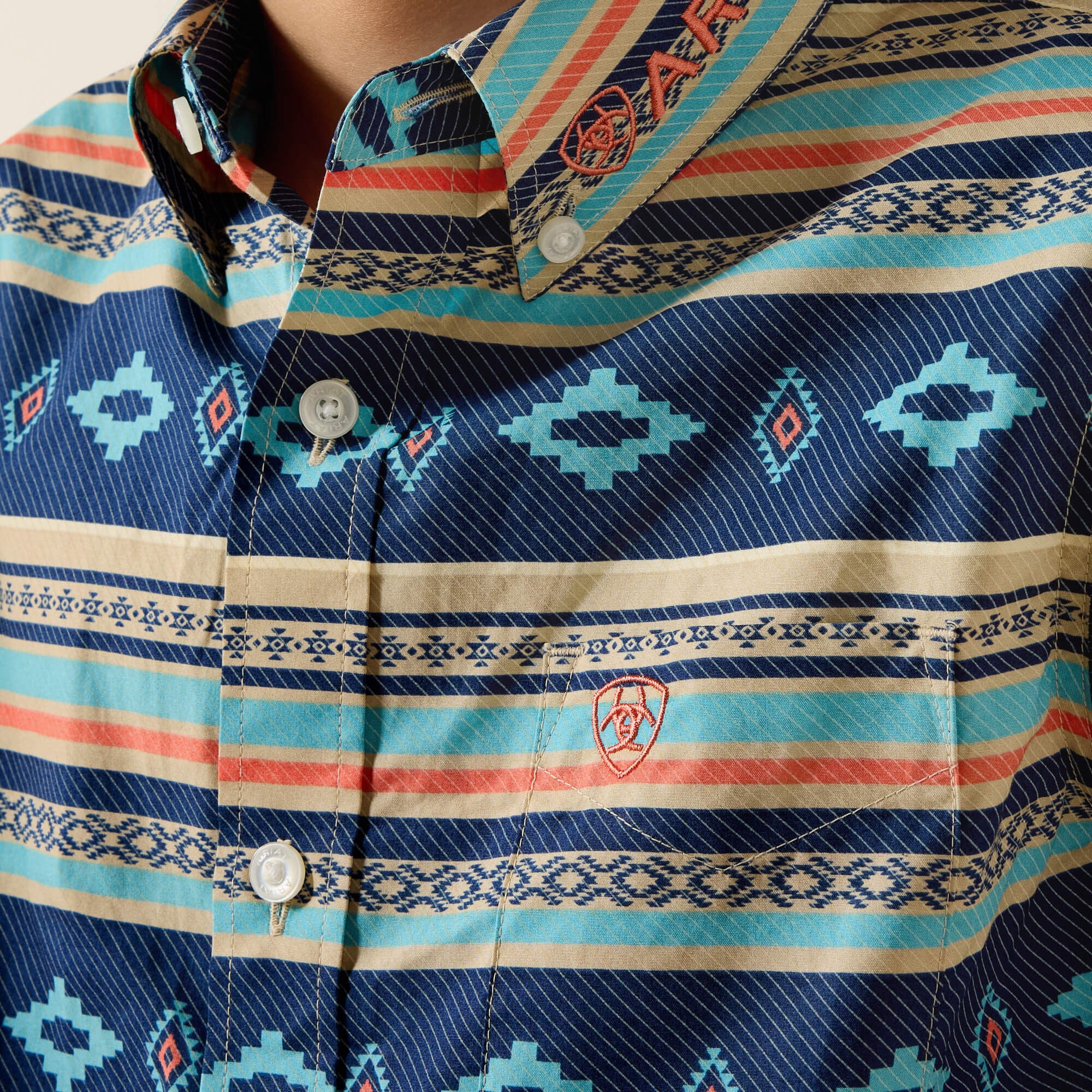 Ariat / Team Jet Shirt