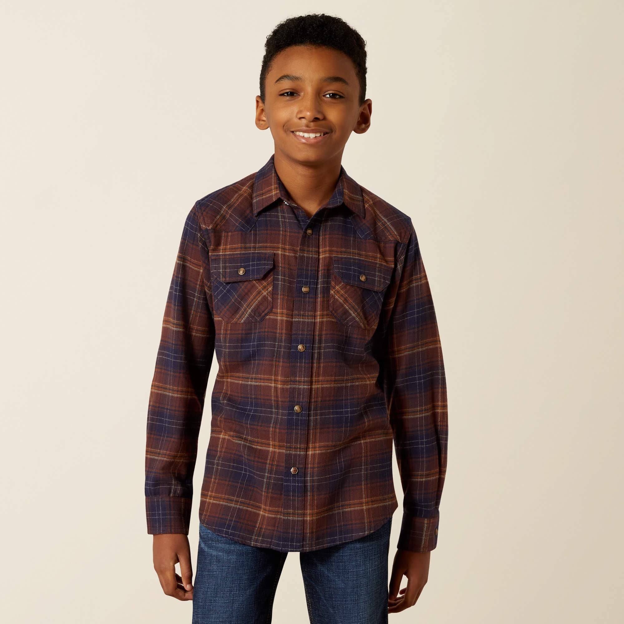 Ariat / Harleigh Retro Classic Fit Shirt