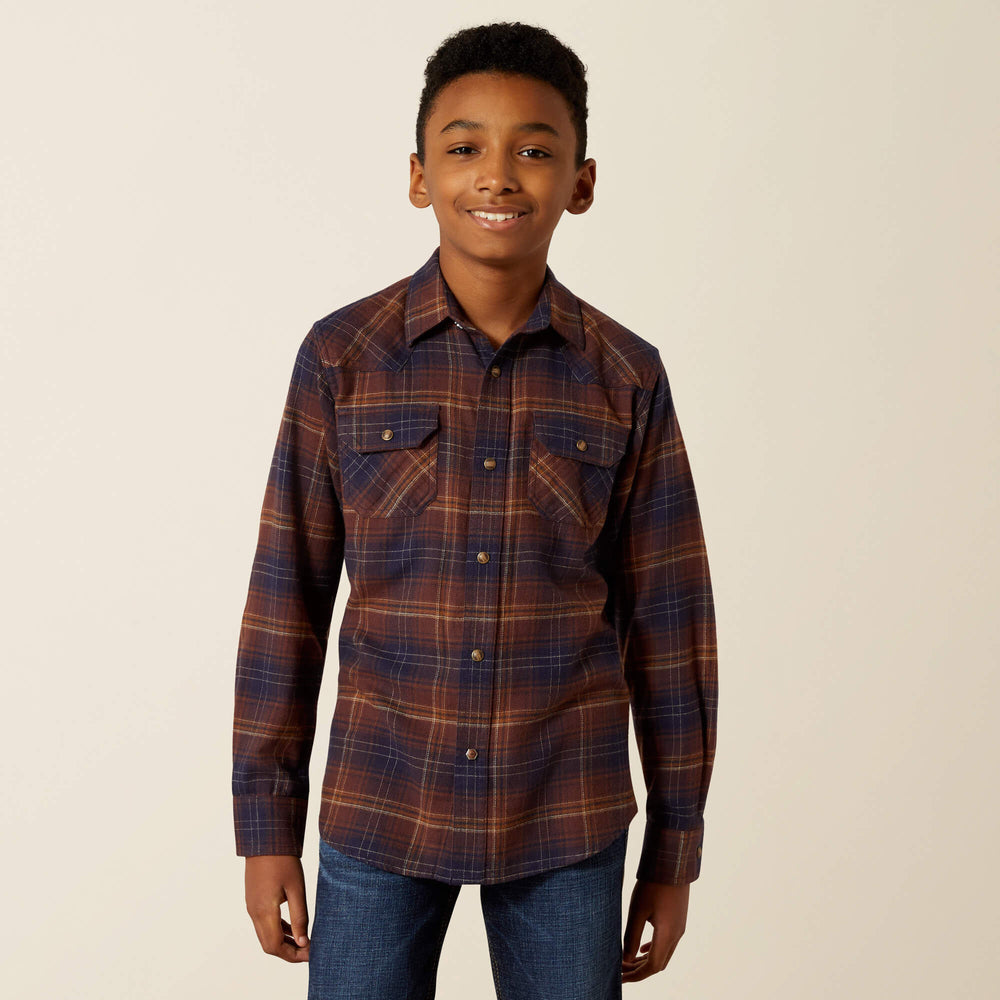 Ariat / Harleigh Retro Classic Fit Shirt