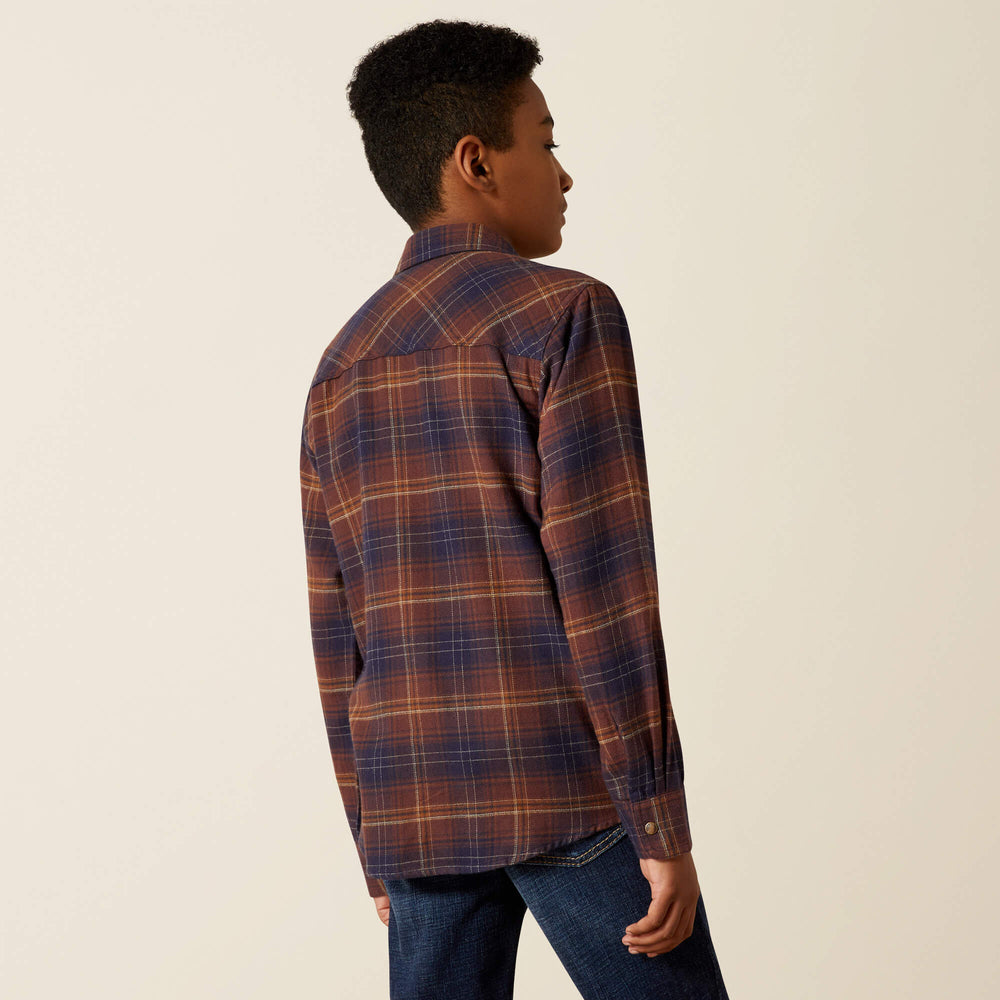 Ariat / Harleigh Retro Classic Fit Shirt