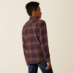 Ariat / Harleigh Retro Classic Fit Shirt