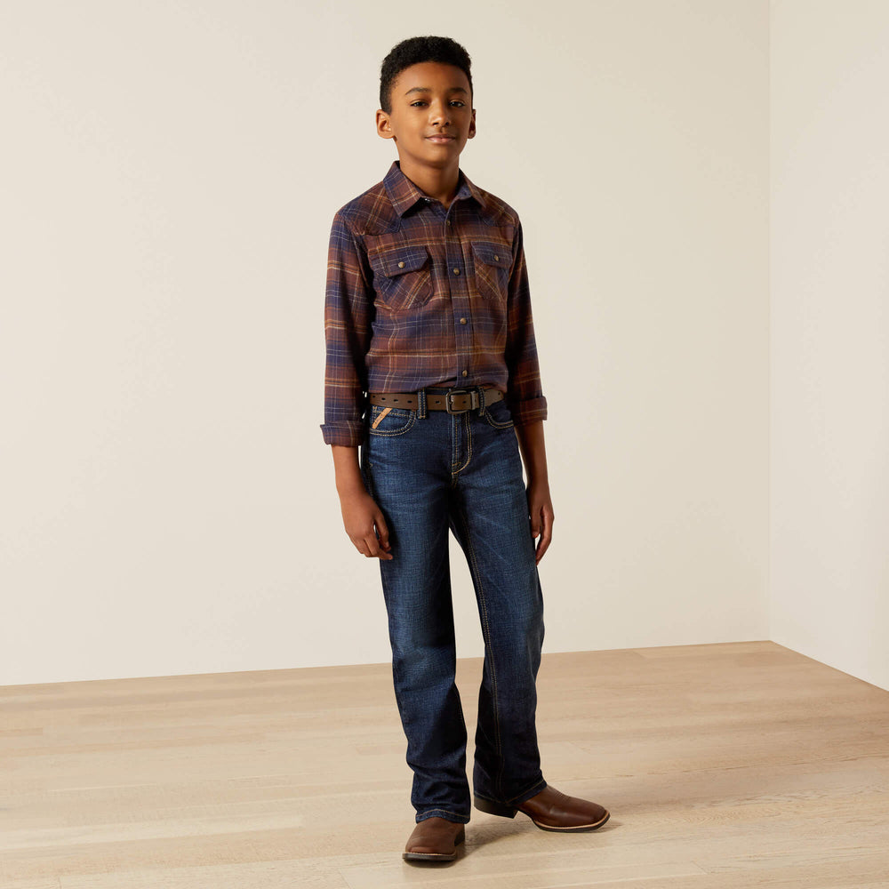 Ariat / Harleigh Retro Classic Fit Shirt