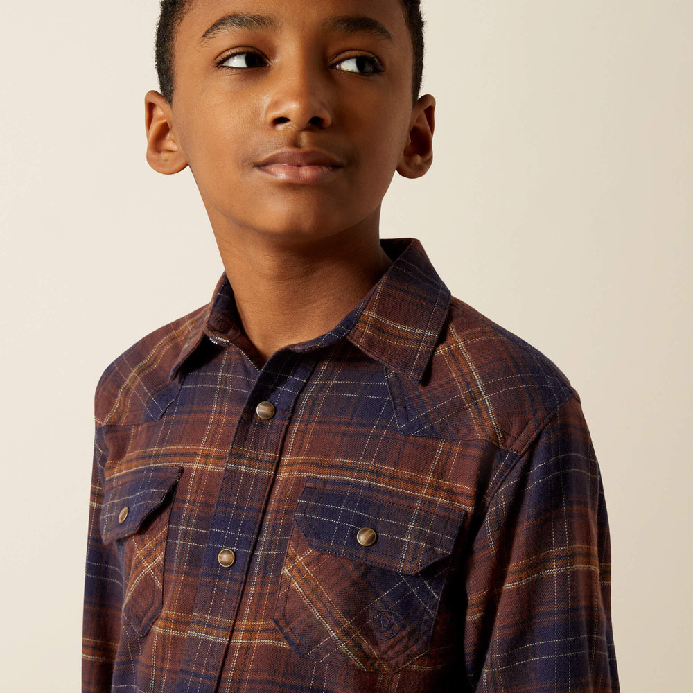 Ariat / Harleigh Retro Classic Fit Shirt