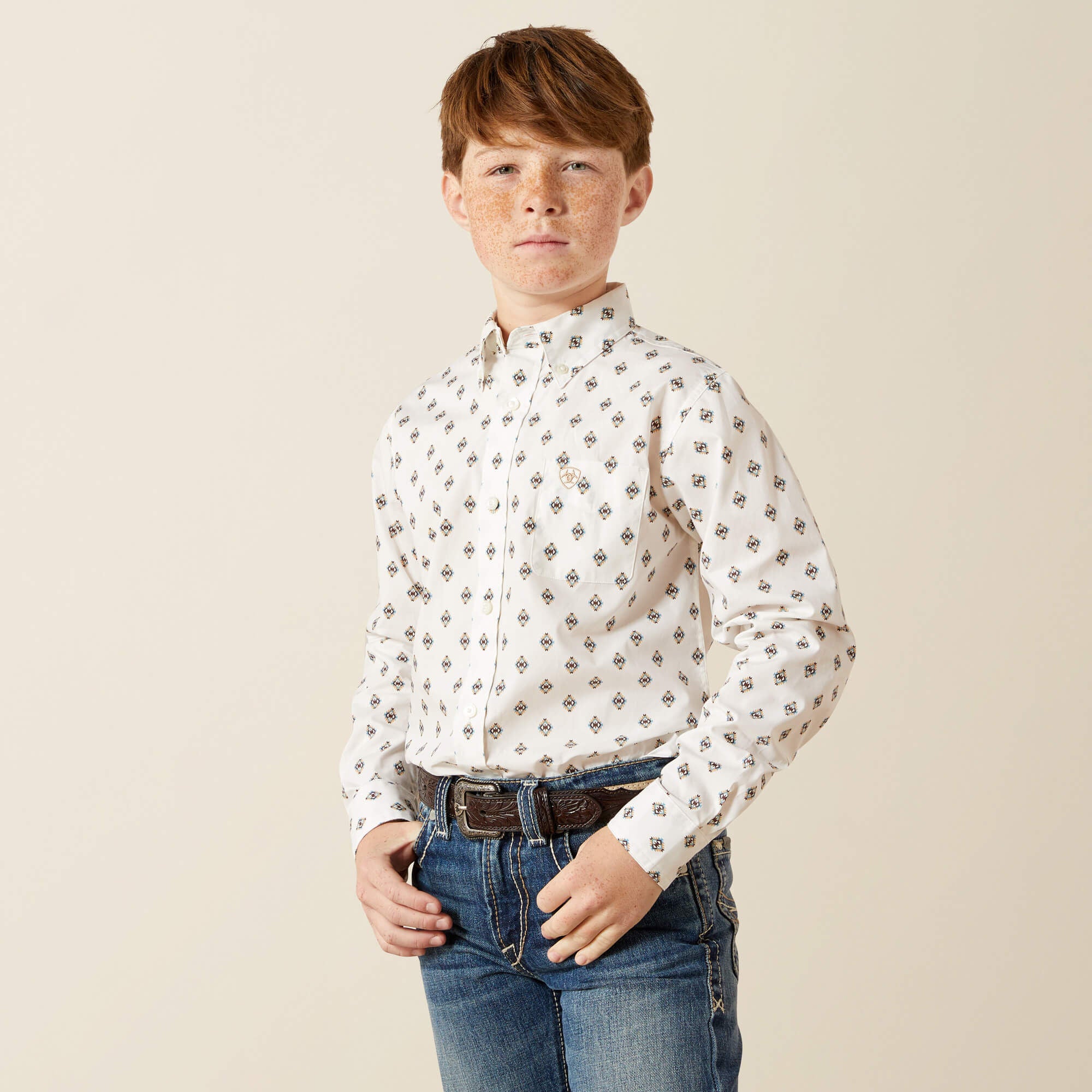 Ariat / Thell Classic Fit Shirt