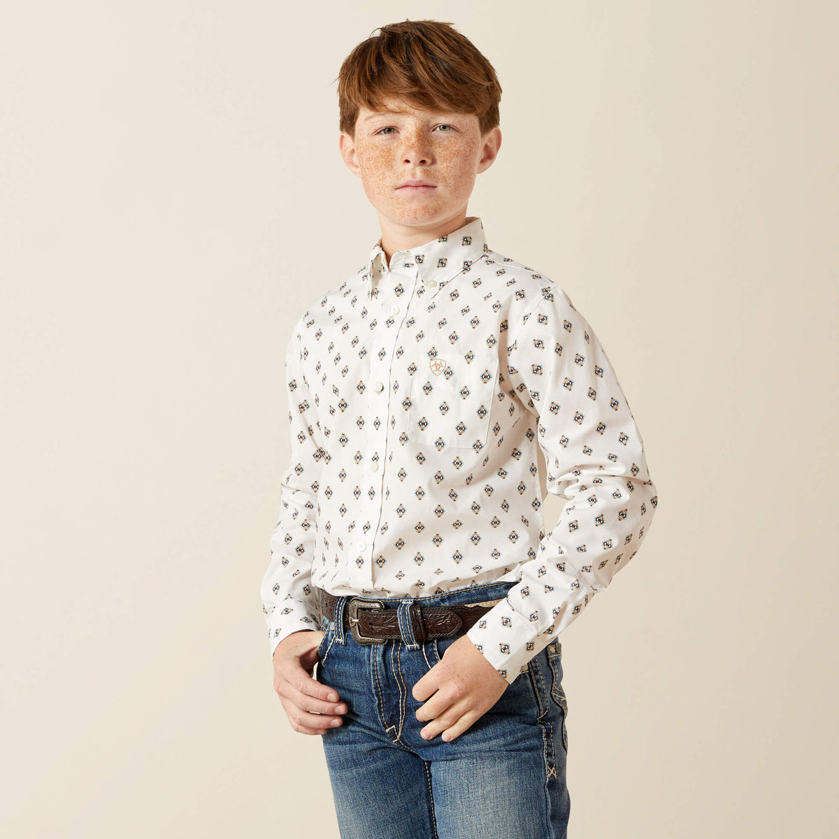 Ariat / Thell Classic Fit Shirt