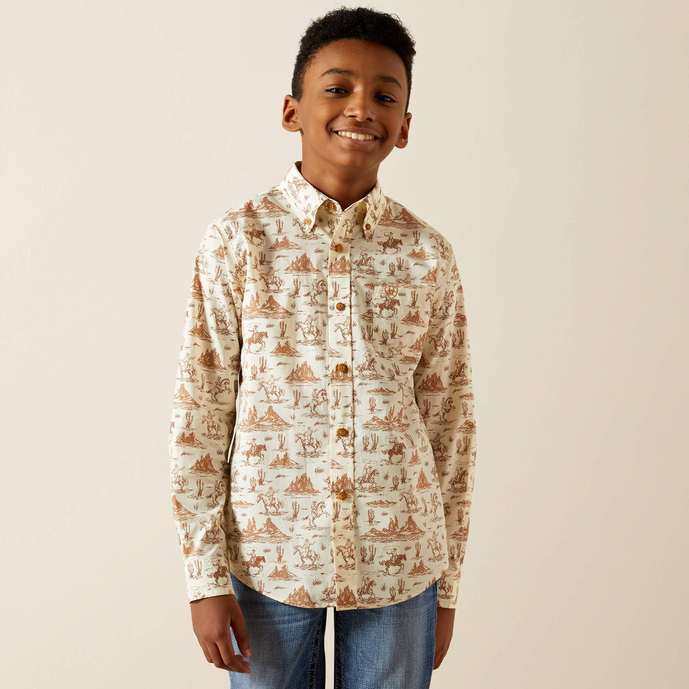 Ariat / Saint Classic Fit Shirt